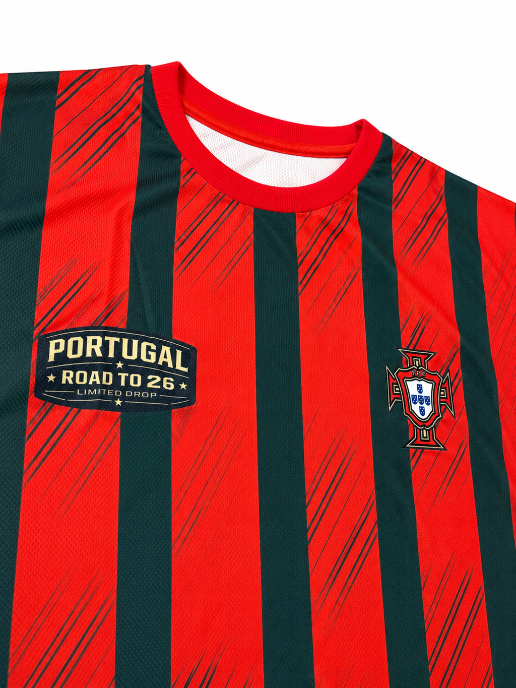 Portugal – Road to 26 Jersey