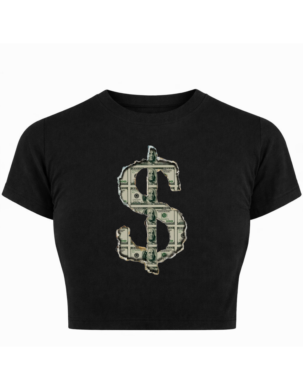 Dollar Crop Top