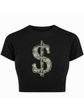 Dollar Crop Top