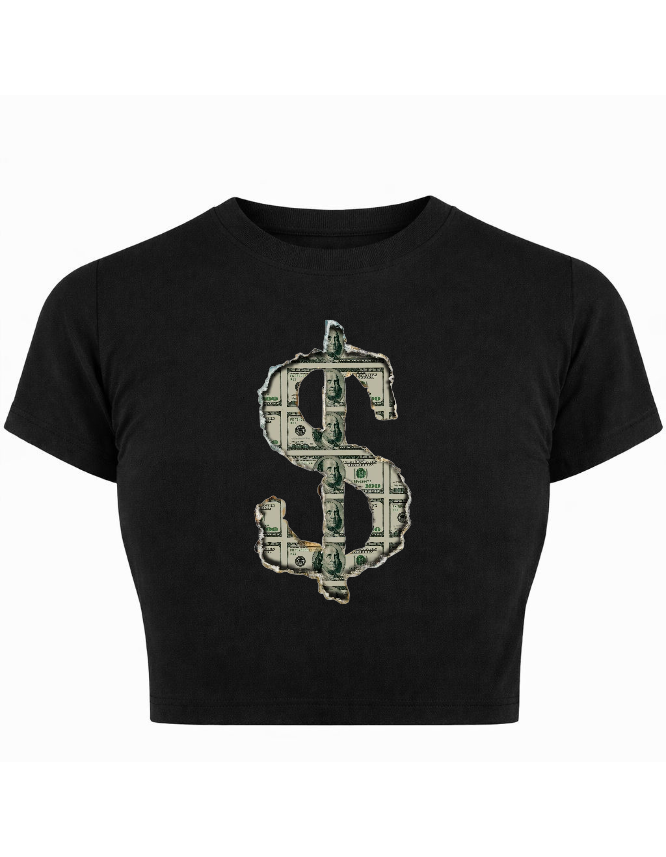Dollar Crop Top