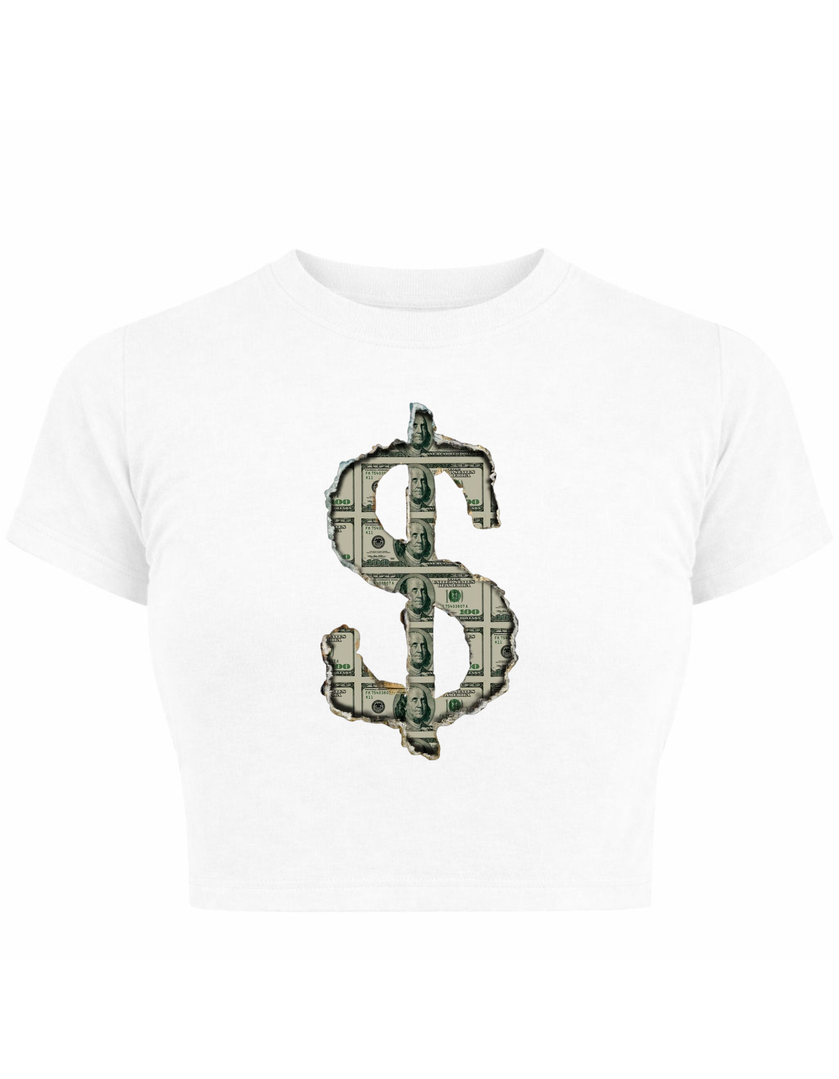 Dollar Crop Top