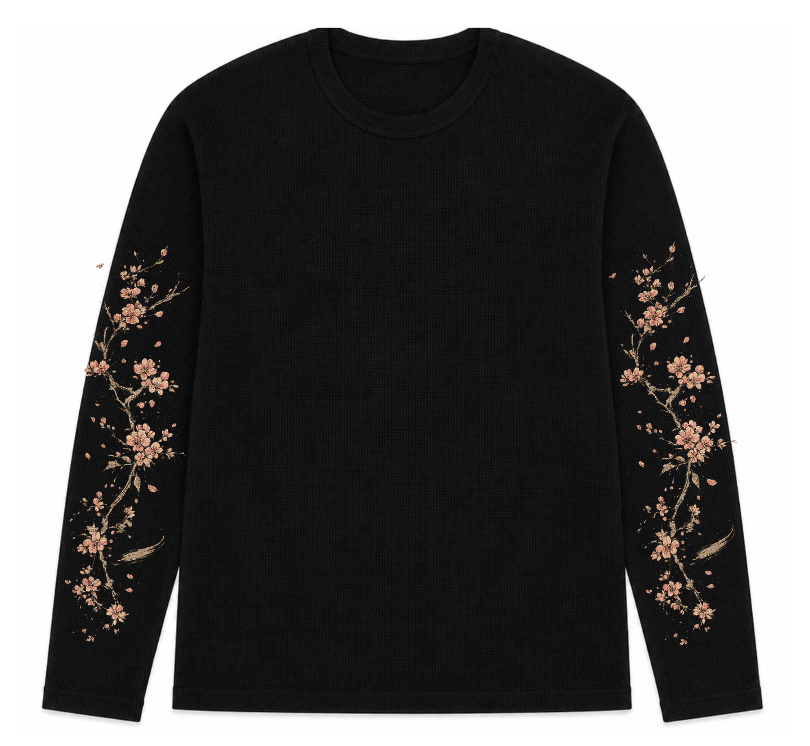 Sakura Waffle Tee