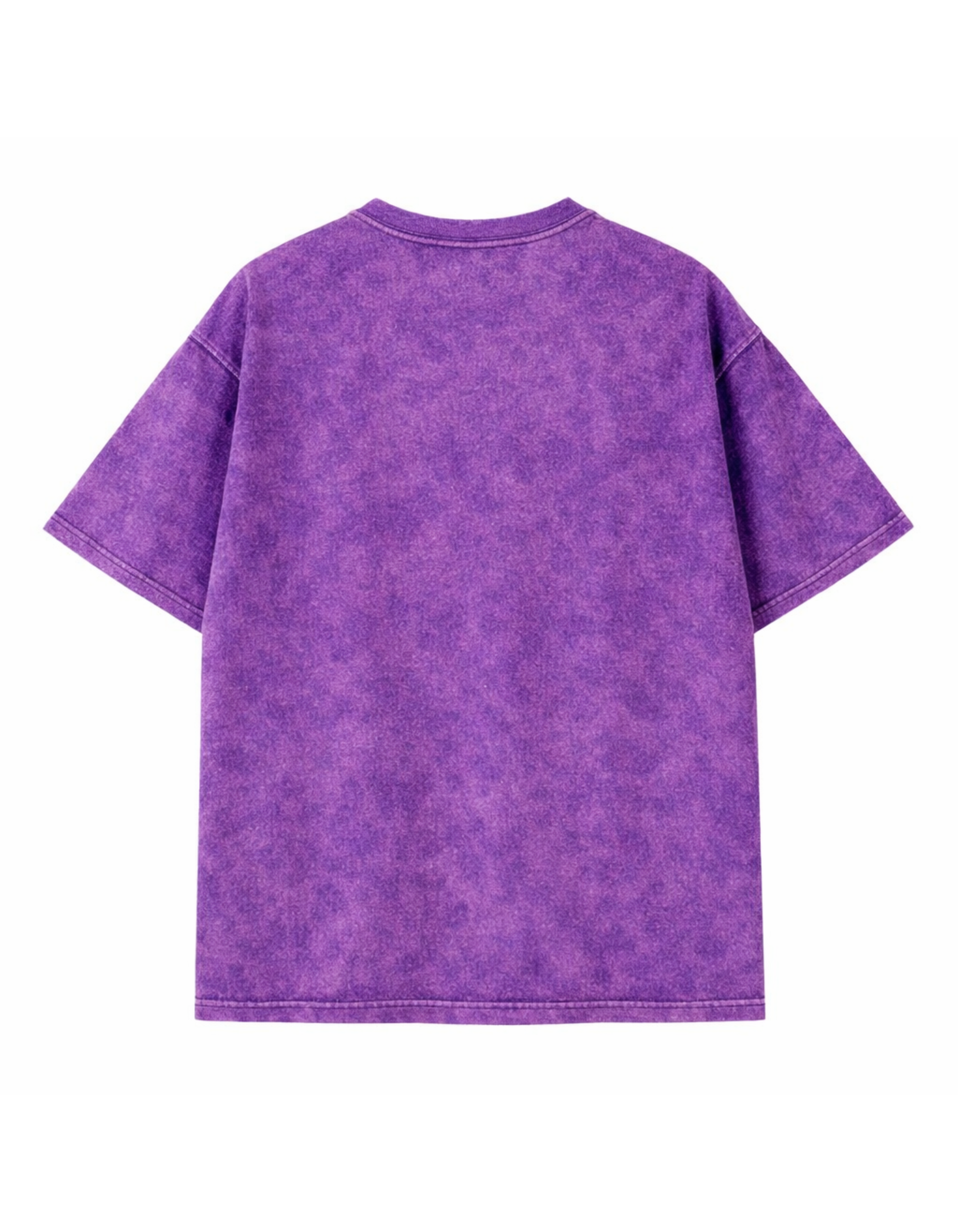 Legacy Acid Wash Oversized Tee