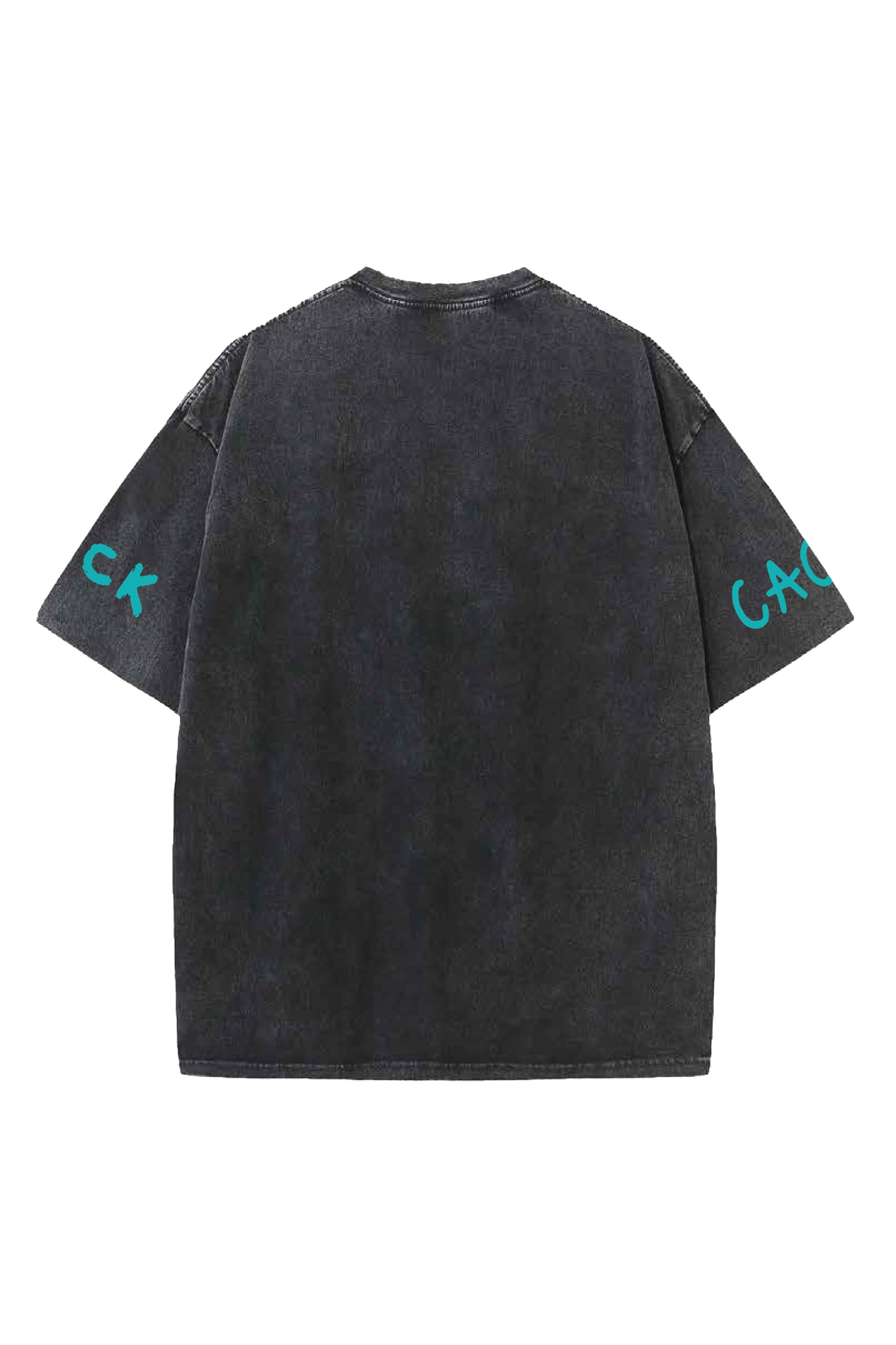 Jackboys Designed Vintage Oversized T-shirt