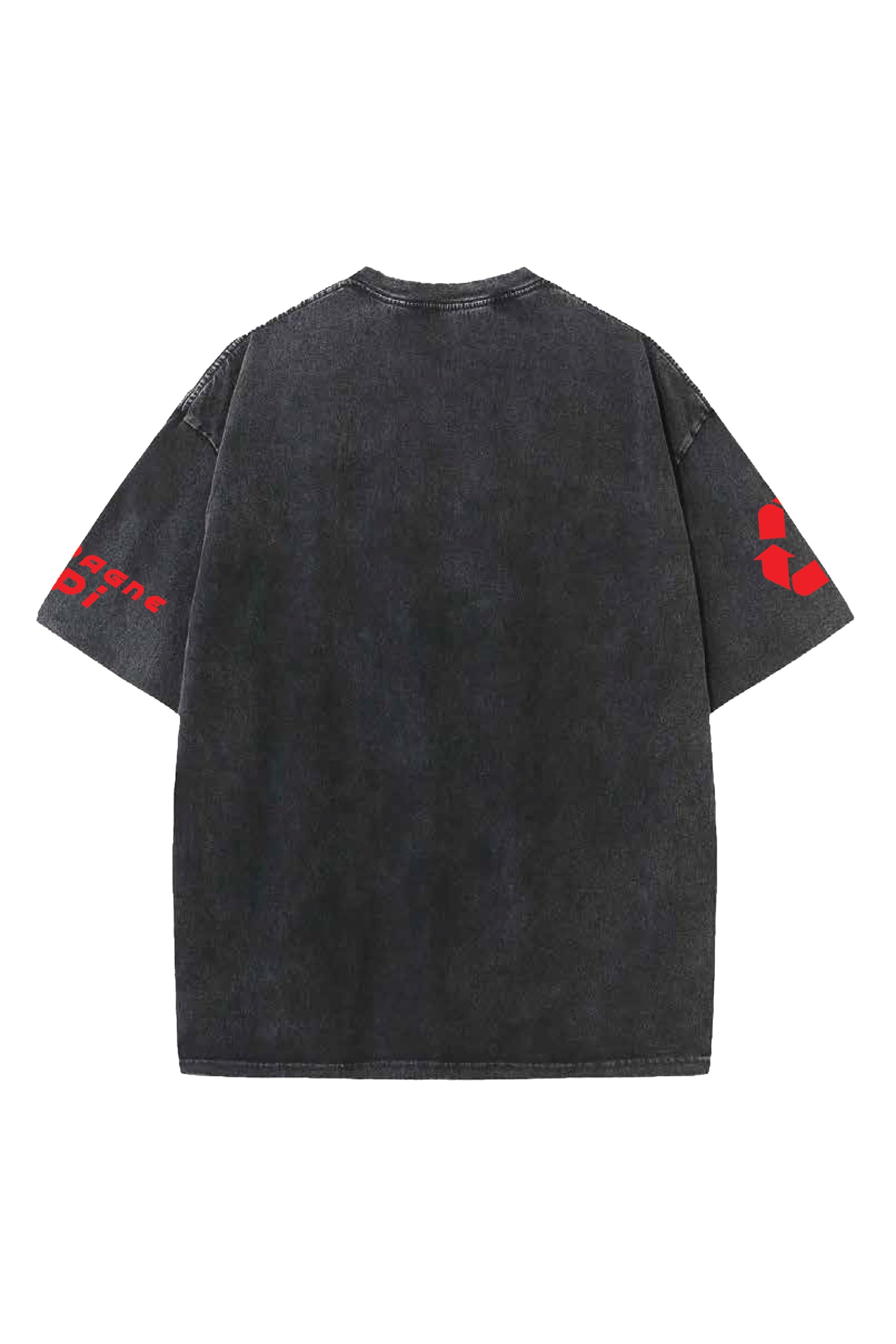 Drake Designed Vintage Oversized T-shirt