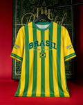 Brazil – Road to 26 Jersey