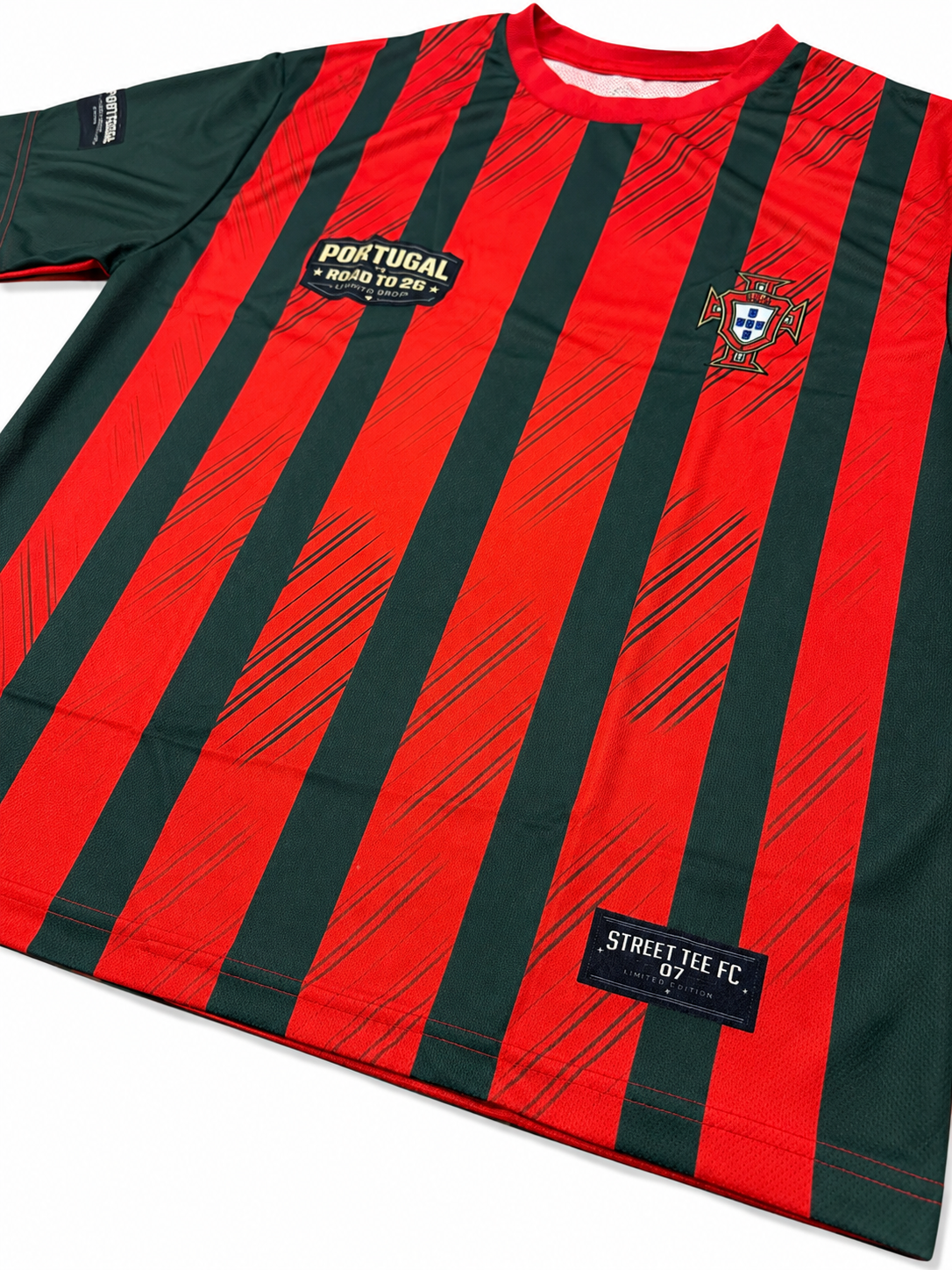 Portugal – Road to 26 Jersey