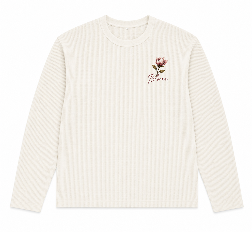In Season Waffle Tee