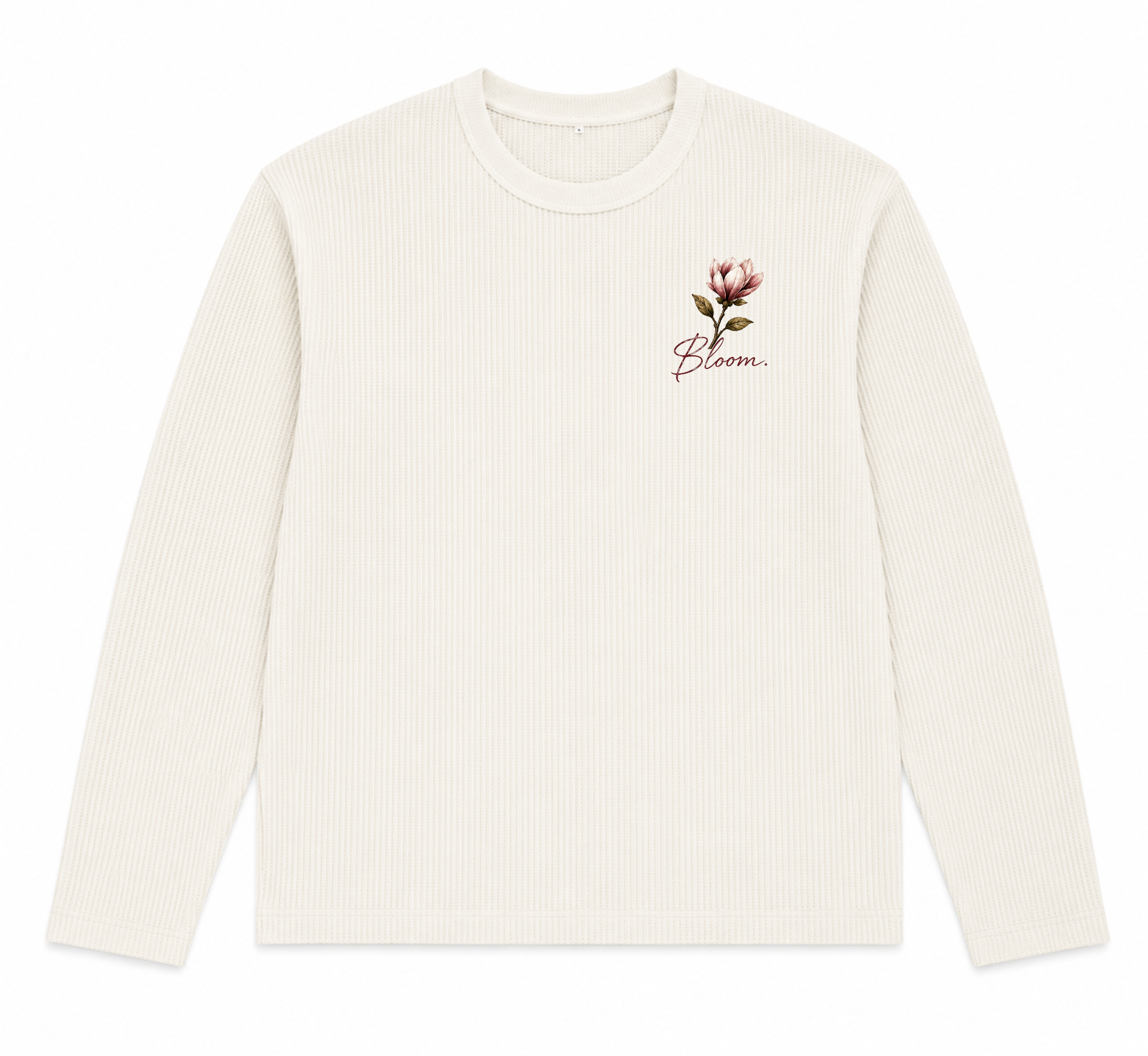 In Season Waffle Tee