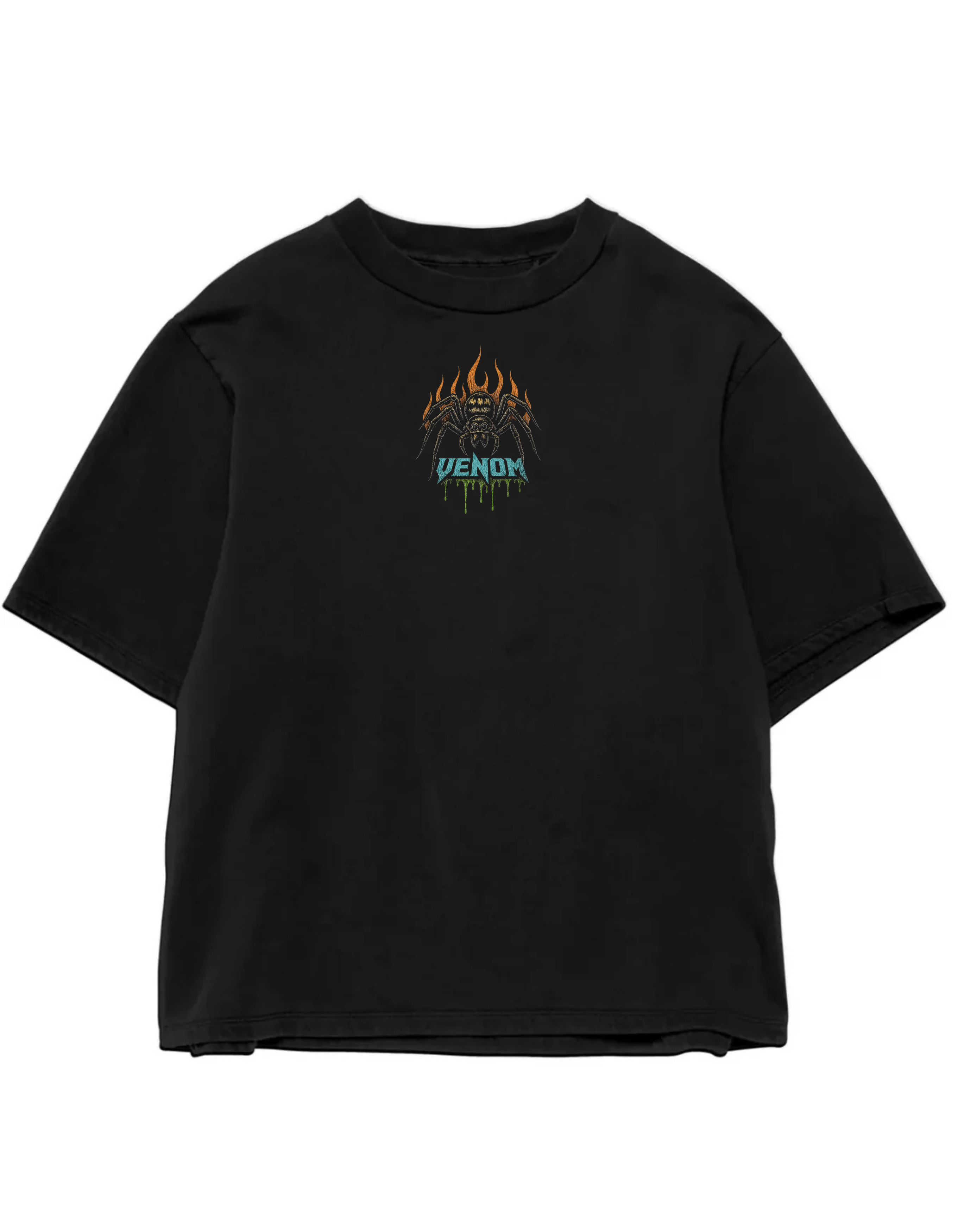 Redflag Oversized Tee