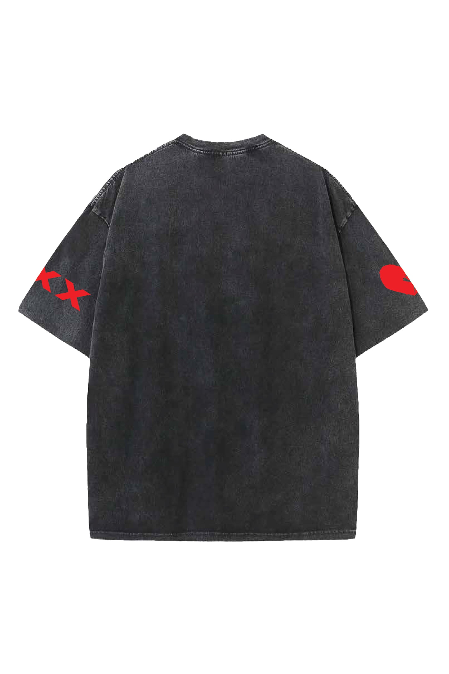 XXX Tentacion Designed Vintage Oversized T-shirt