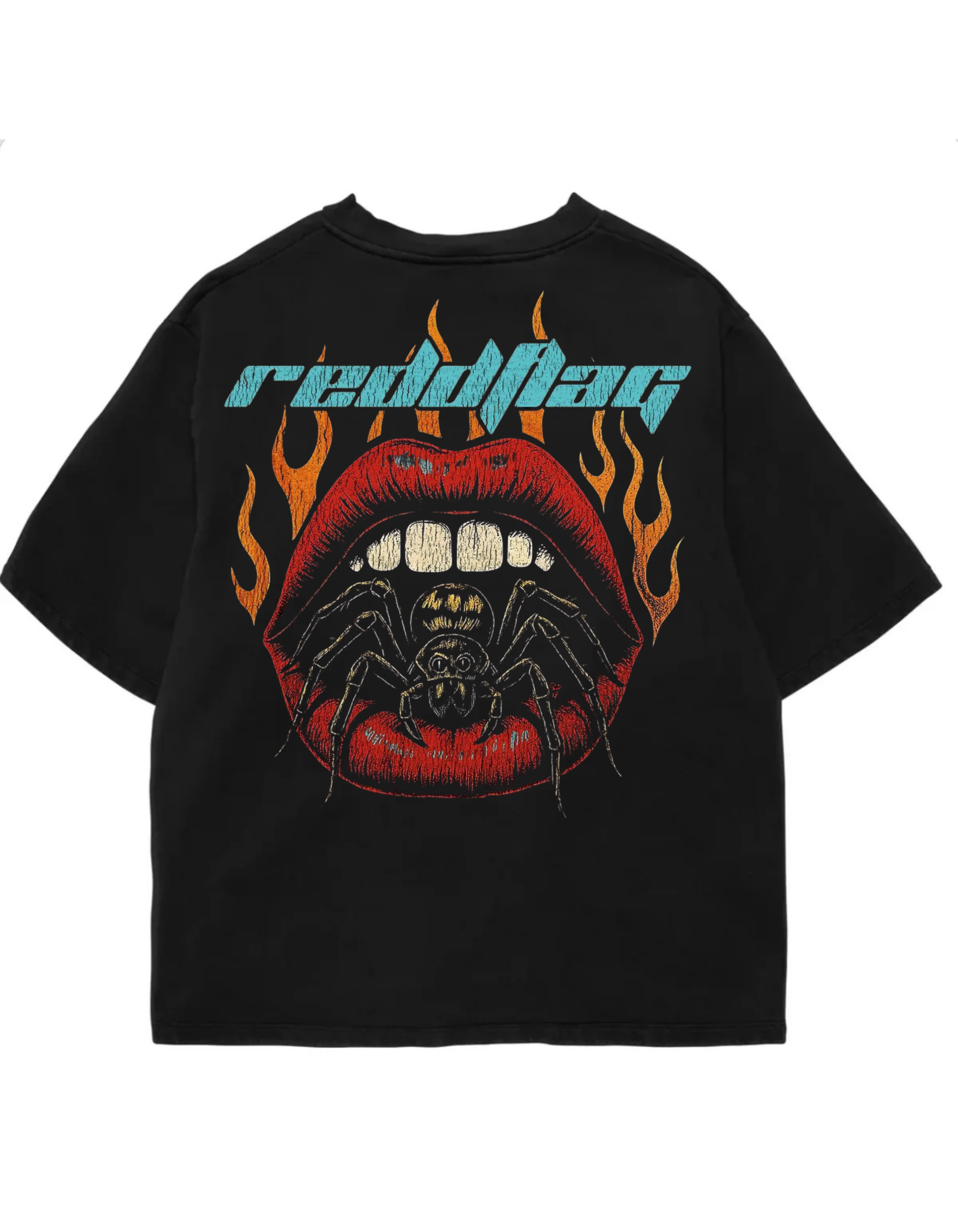 Redflag Oversized Tee