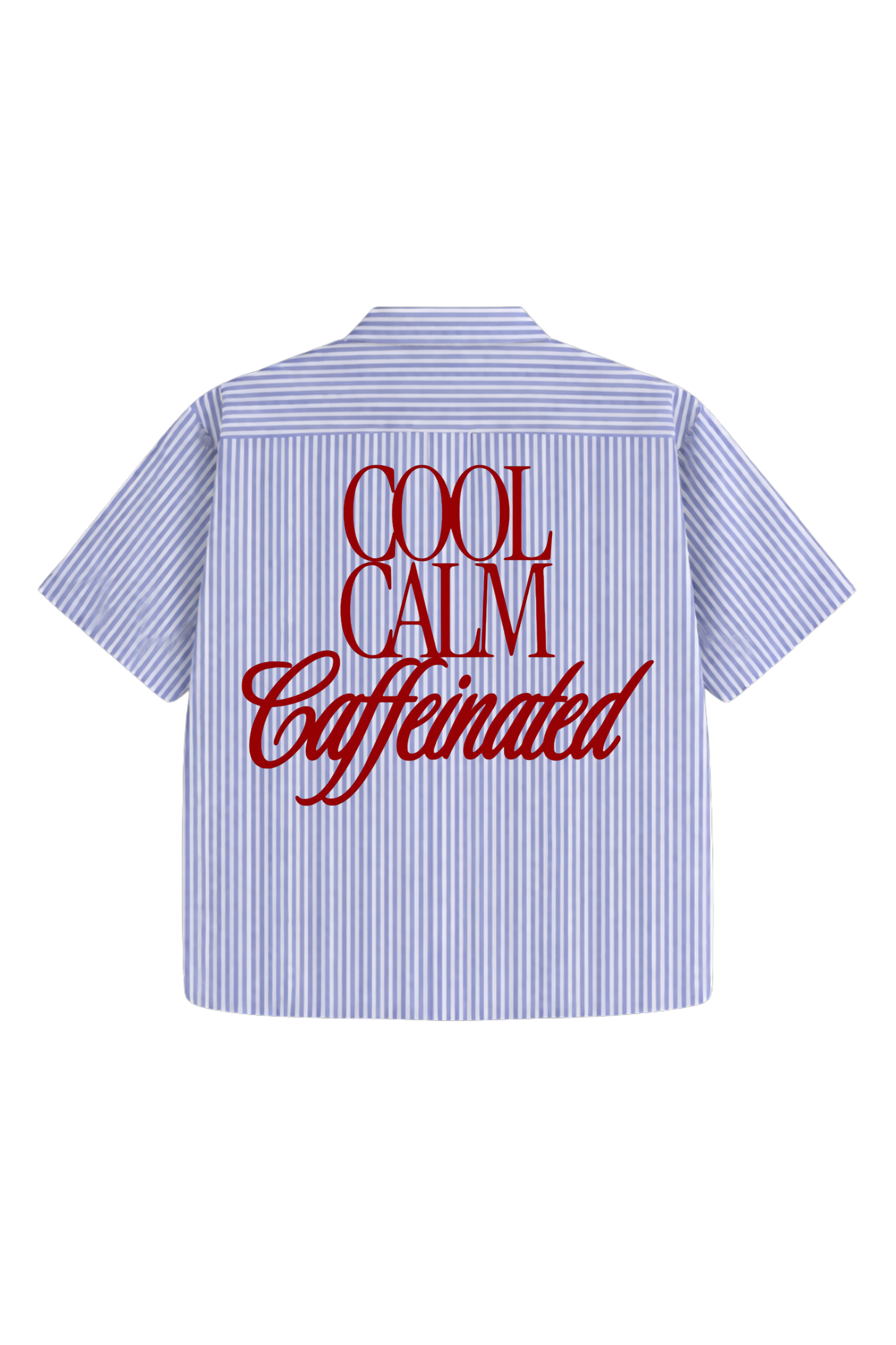 Caffeinated Mood Club Shirt