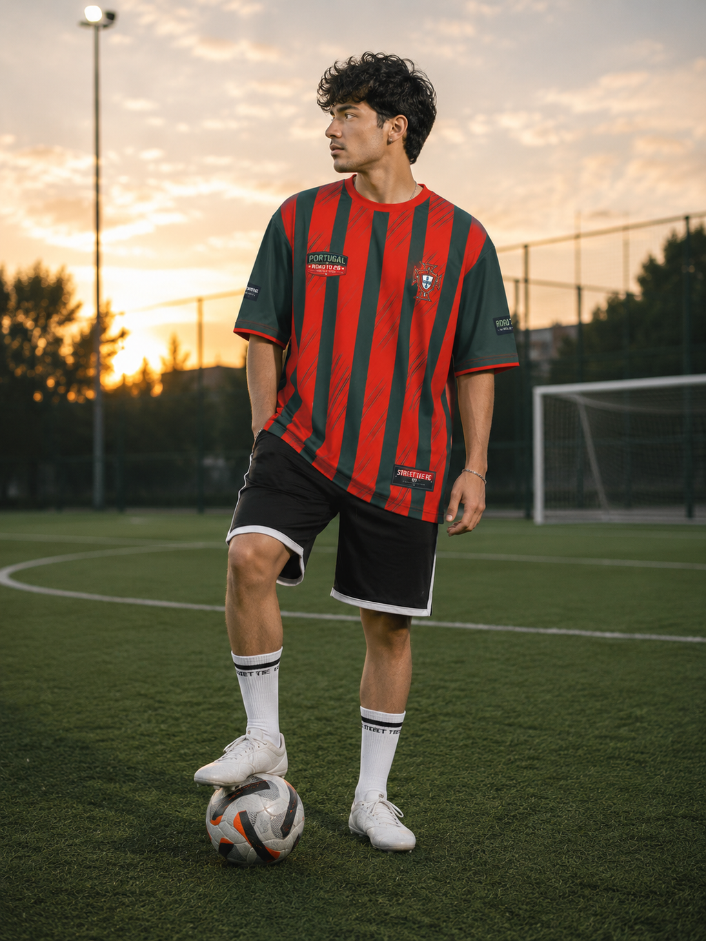 Portugal – Road to 26 Jersey