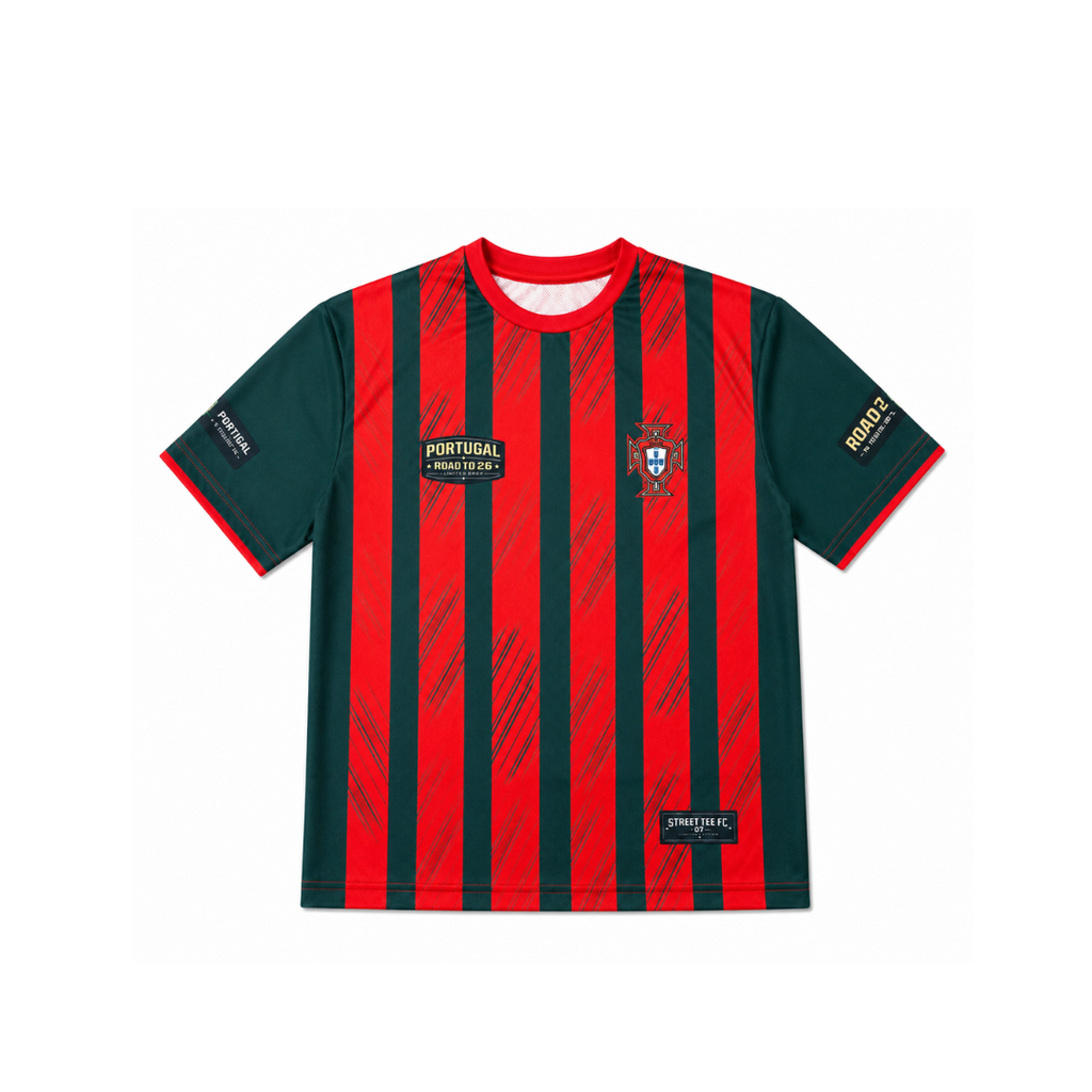 Portugal – Road to 26 Jersey