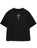 Godsplan Gothic Oversized Tee