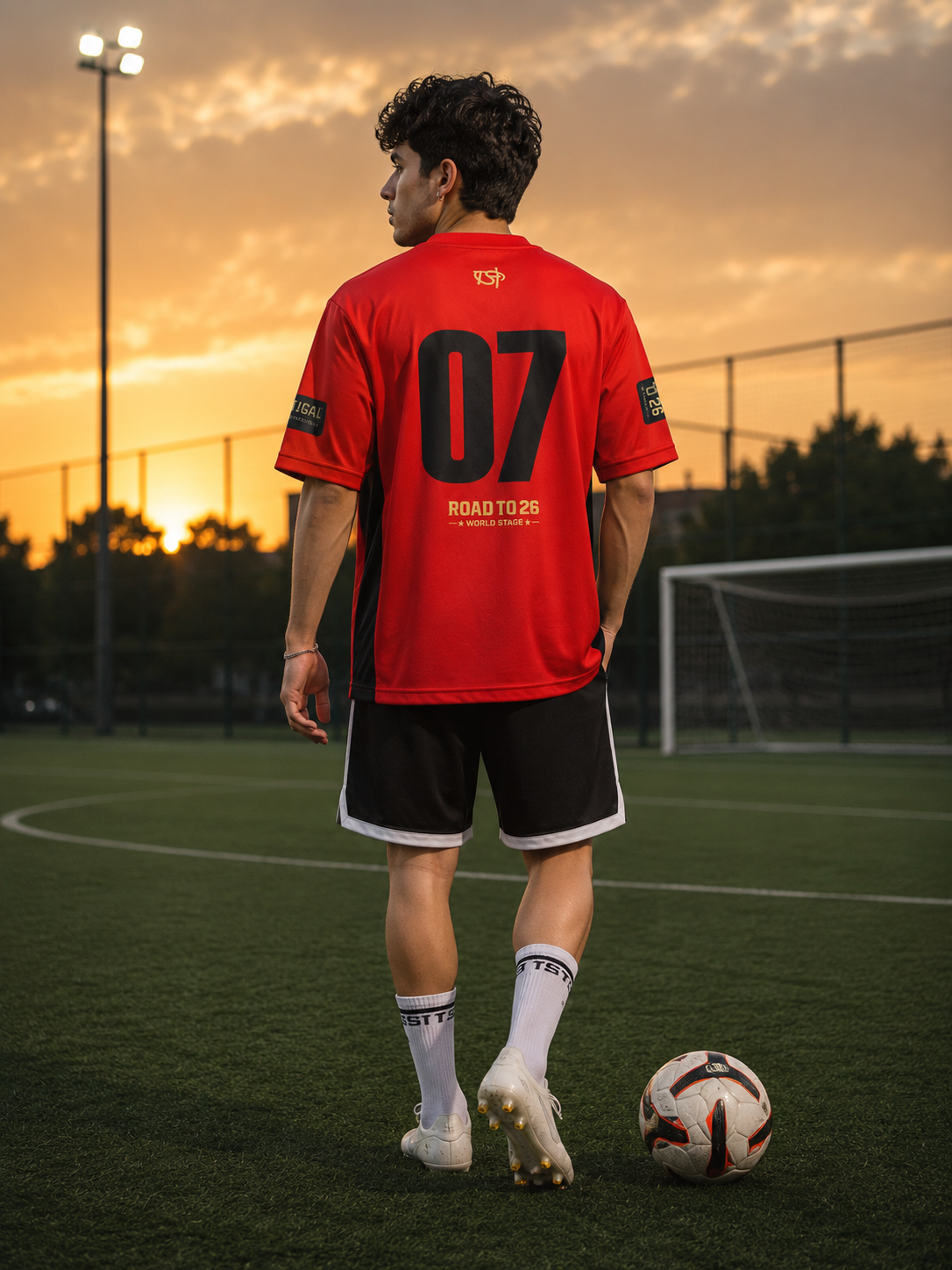 Portugal – Road to 26 Jersey