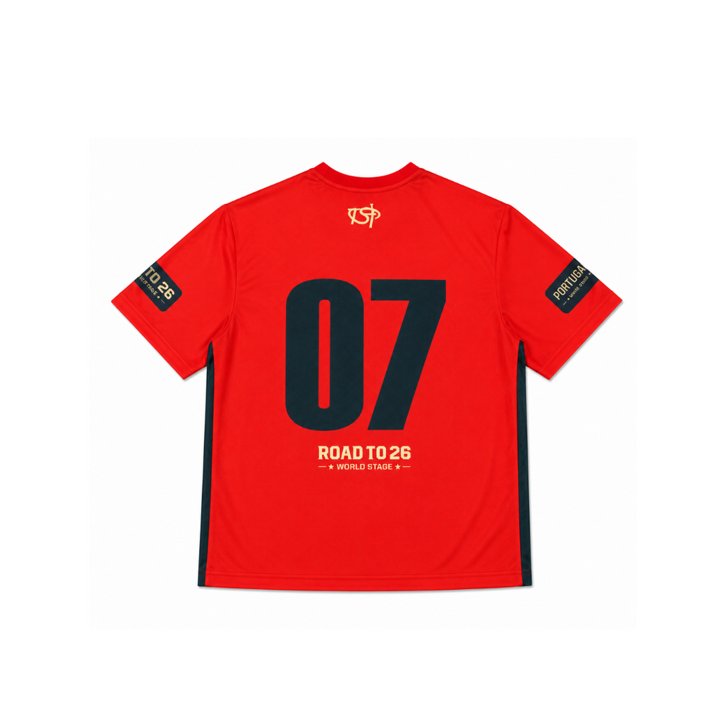 Portugal – Road to 26 Jersey