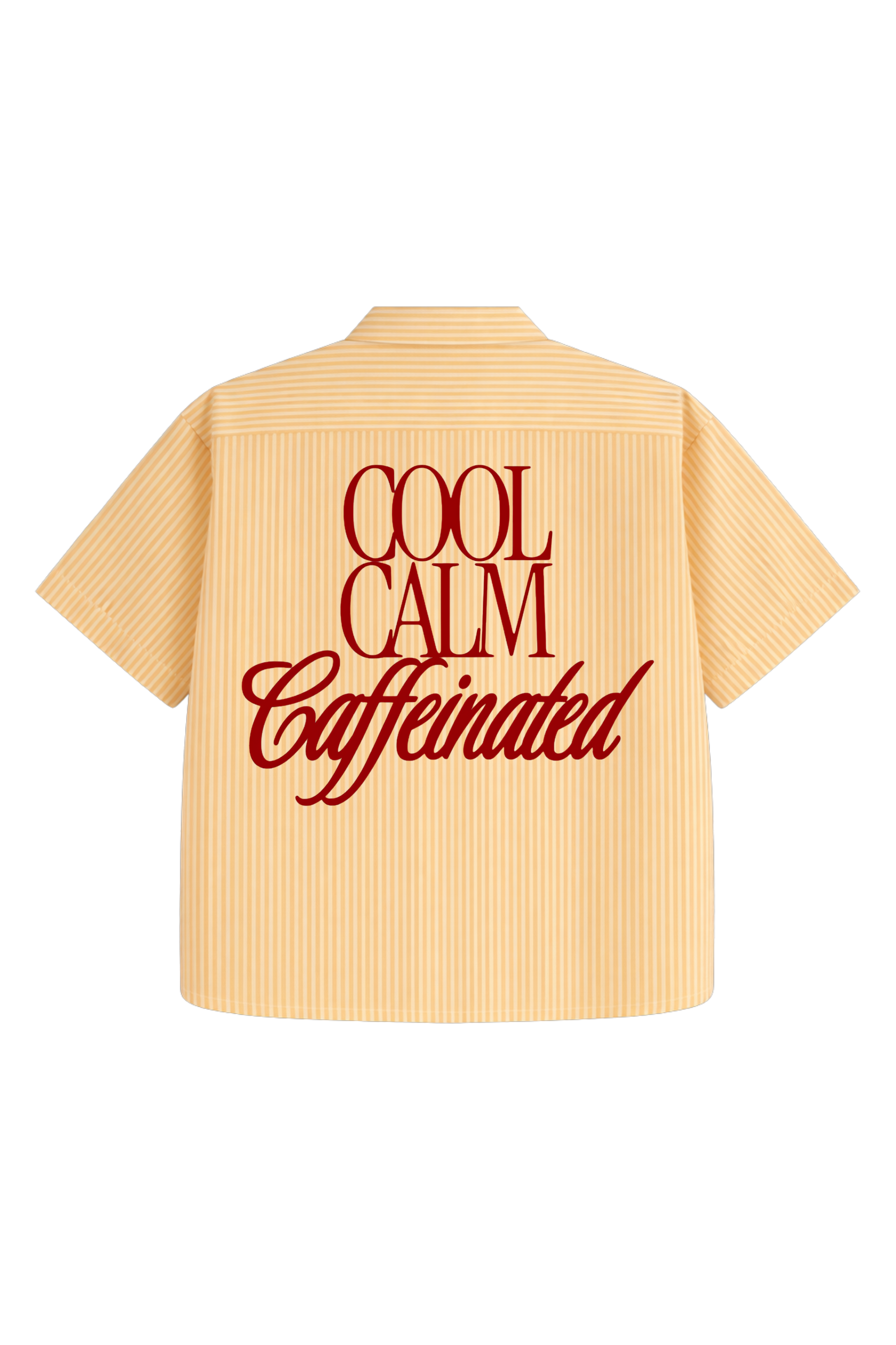Caffeinated Mood Club Shirt