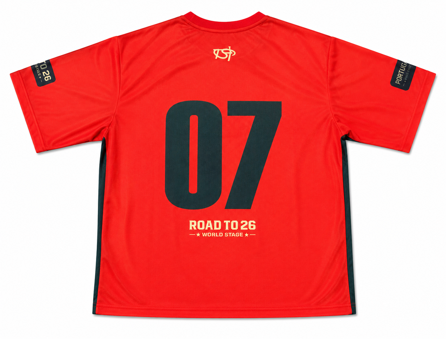Portugal – Road to 26 Jersey