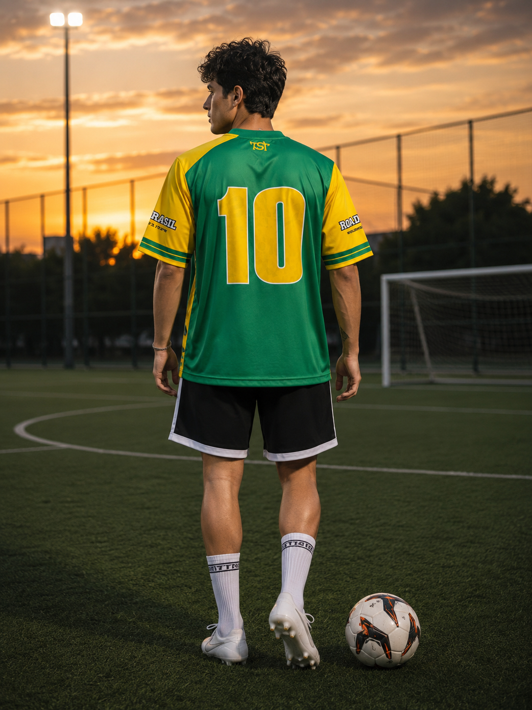 Brazil – Road to 26 Jersey