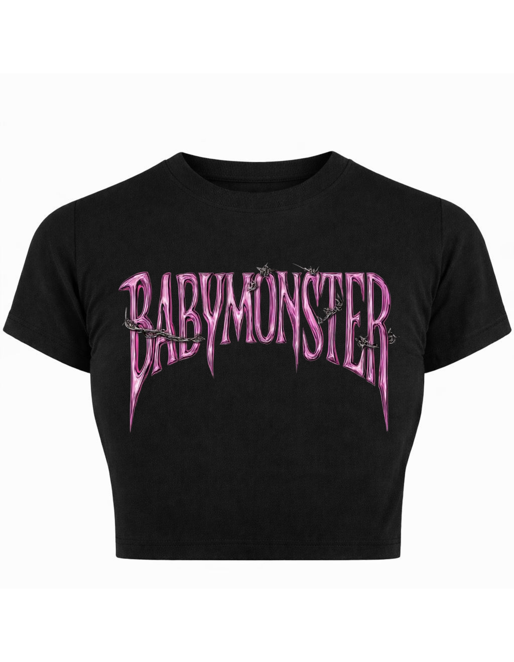 Babymonster Crop Top