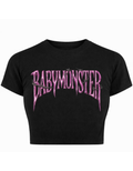 Babymonster Crop Top