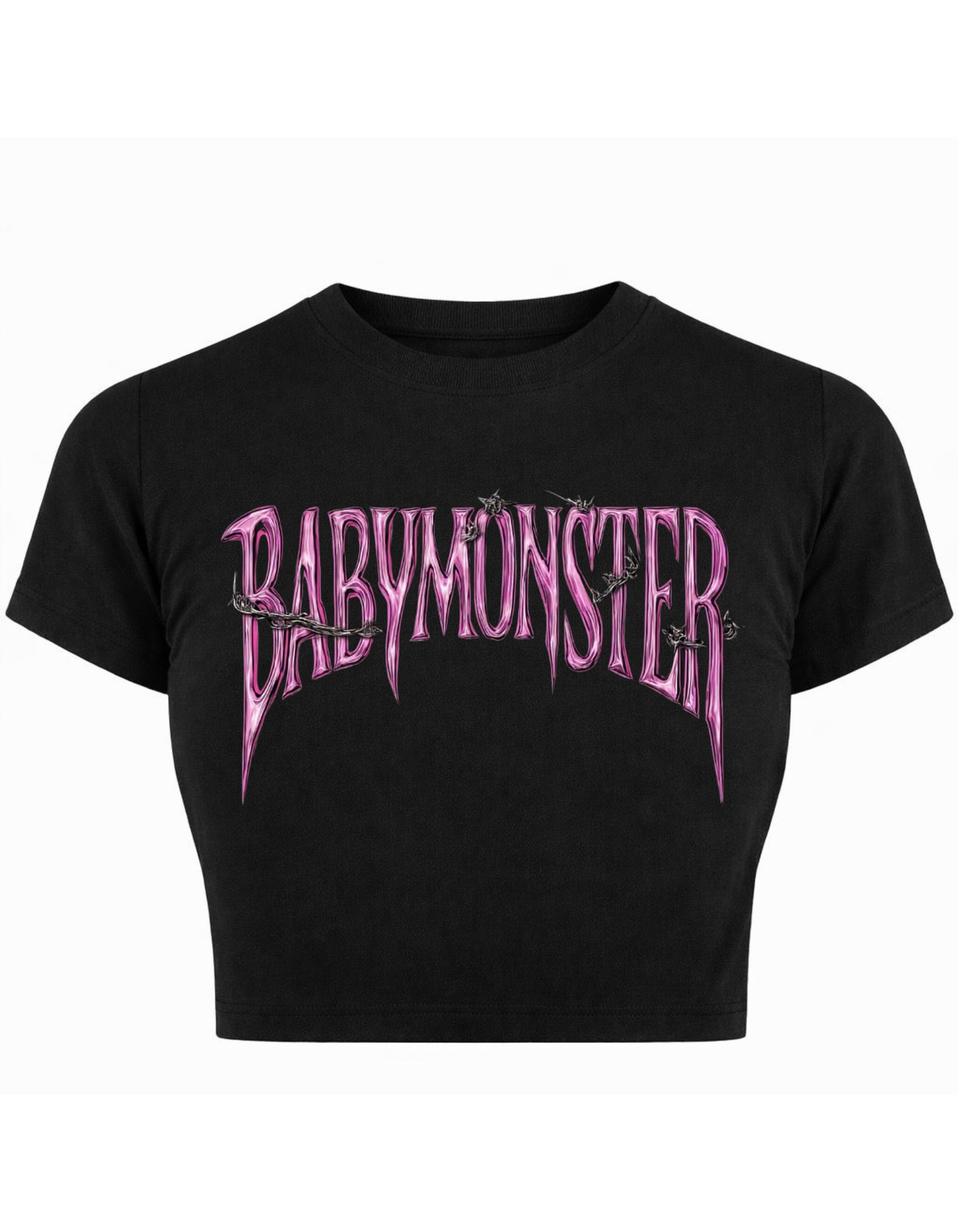 Babymonster Crop Top