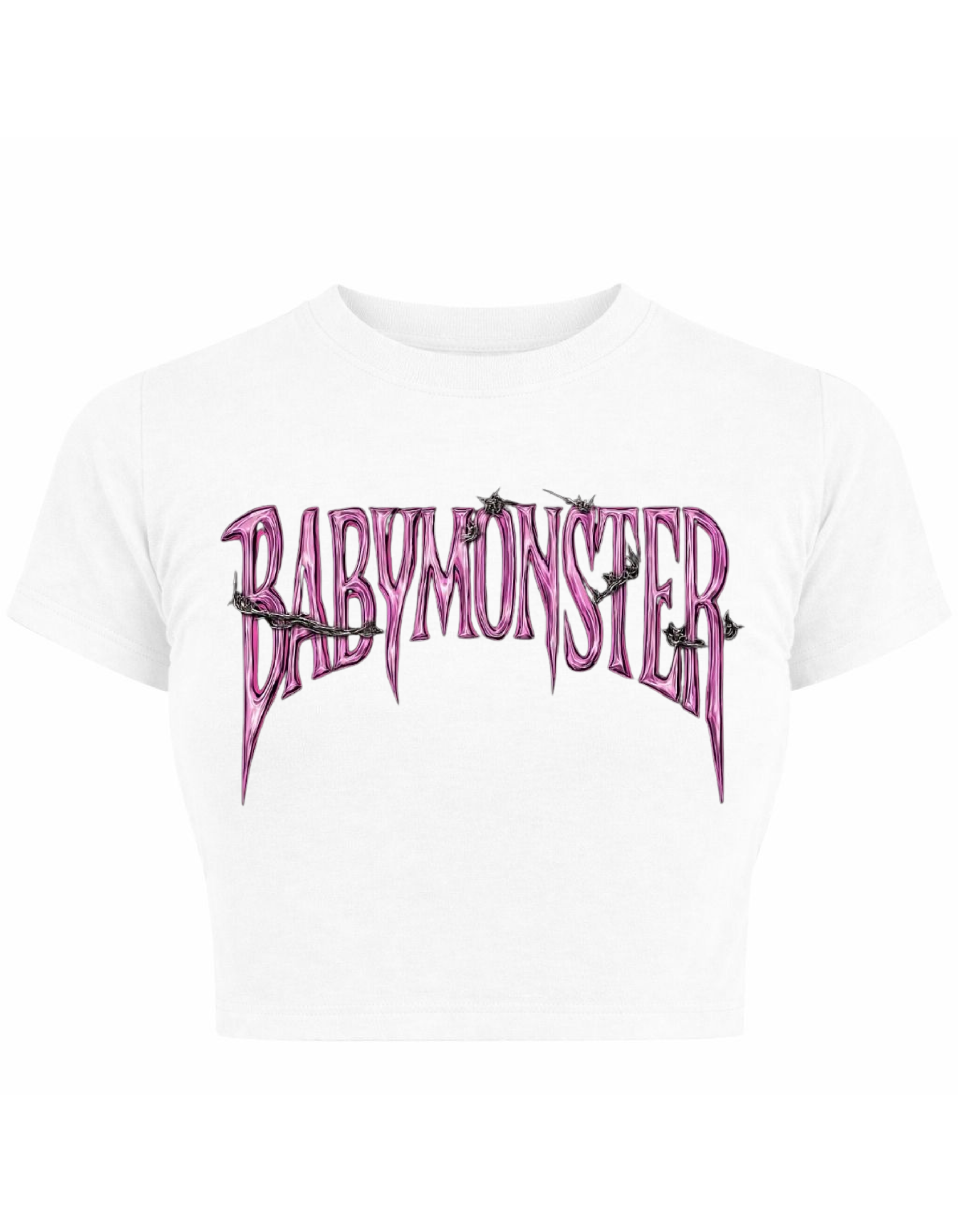 Babymonster Crop Top