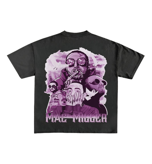 Mac Miller Designed Oversized Tee