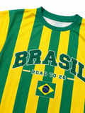 Brazil – Road to 26 Jersey