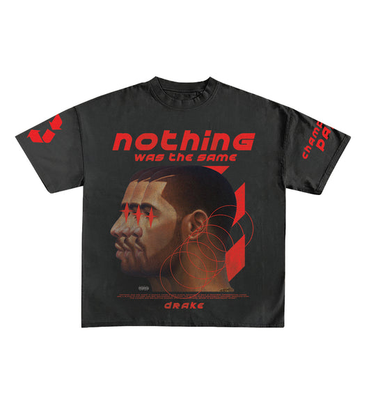 Drake Designed Oversized Tee