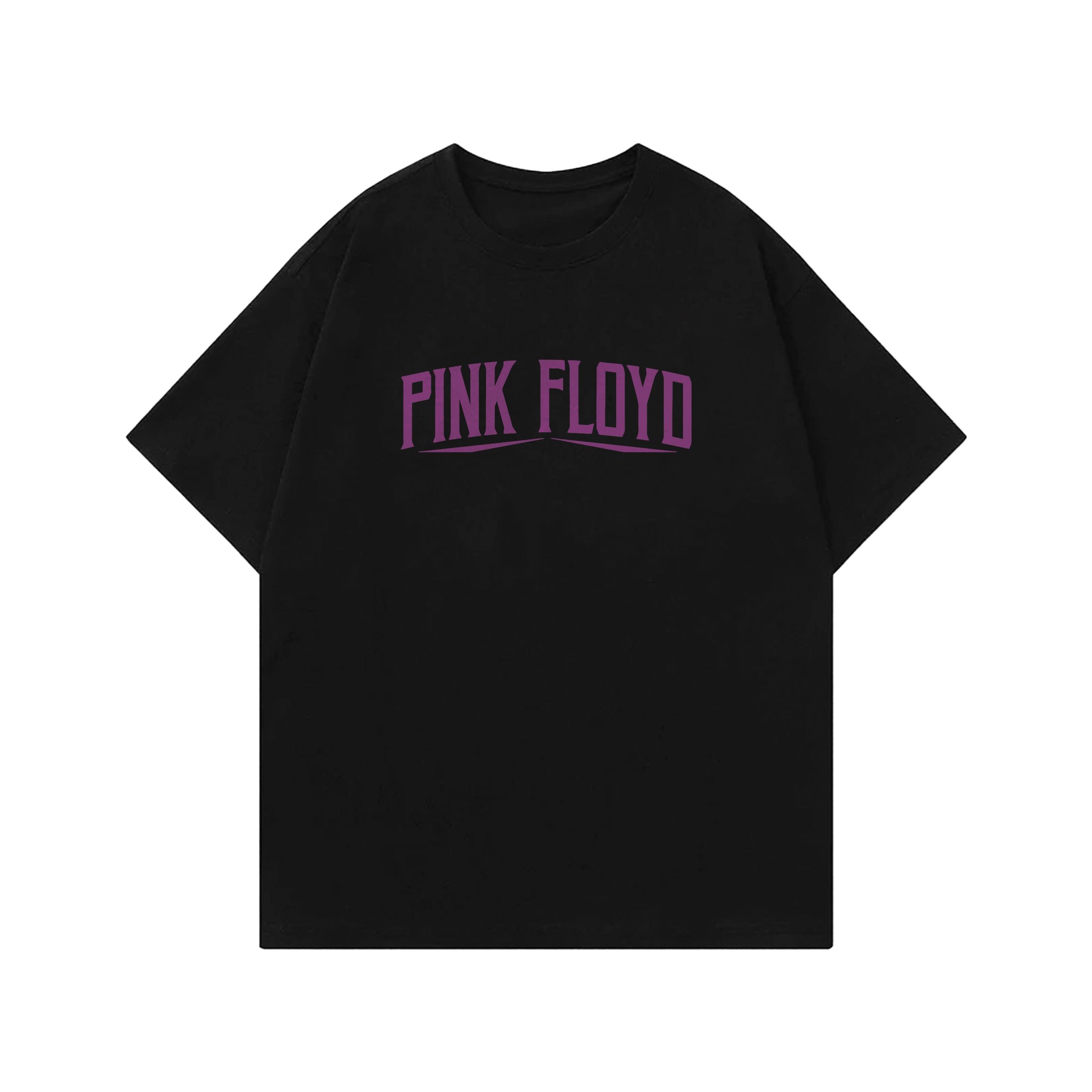 Pink Floyd Designed Oversized T-shirt