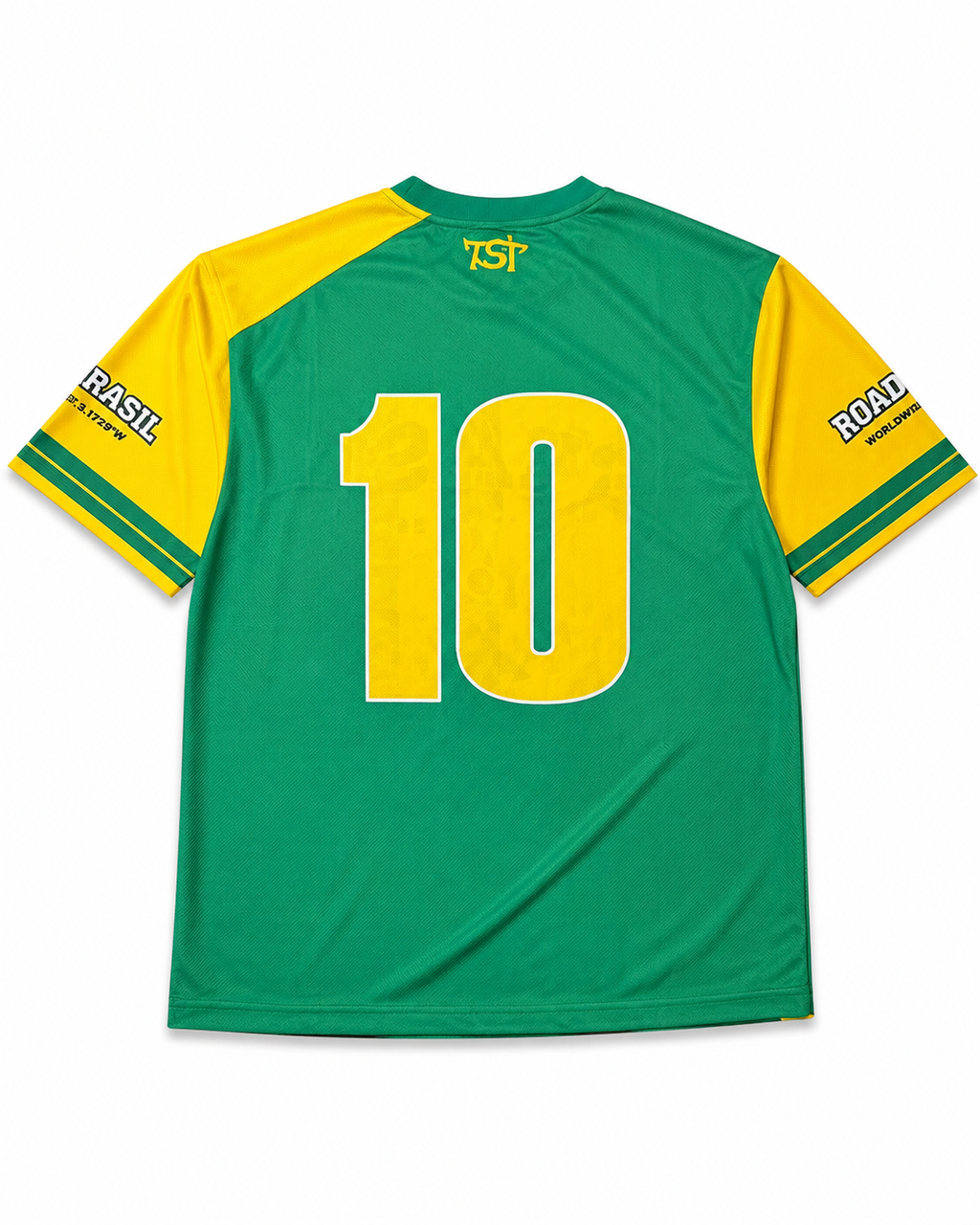 Brazil – Road to 26 Jersey