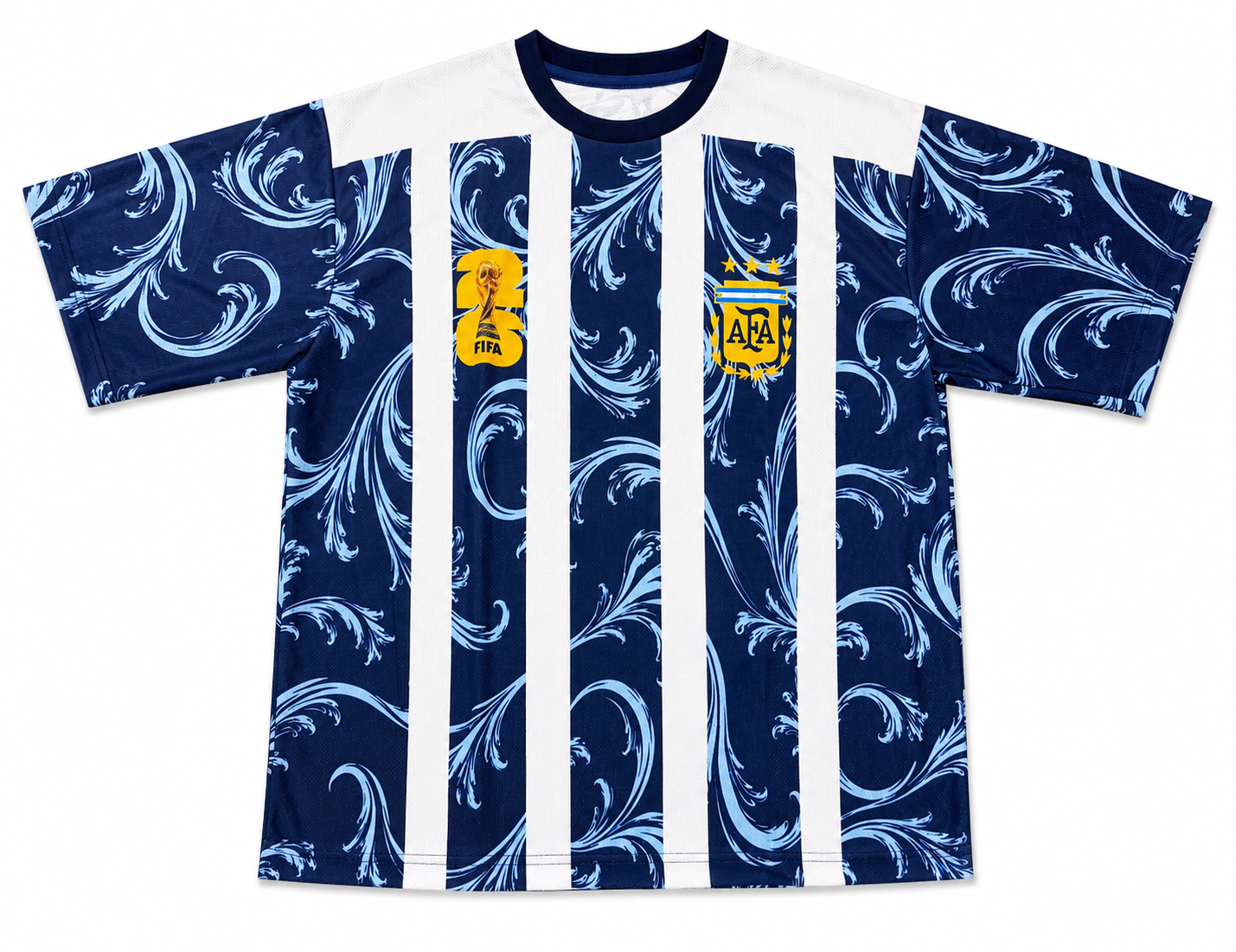Argentina – Road to 26 Jersey