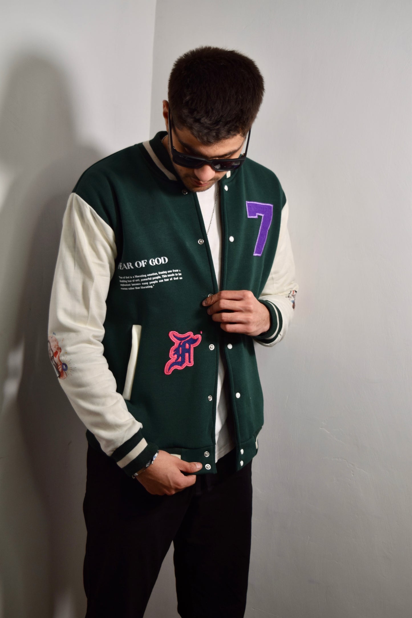 Fear of God Varsity