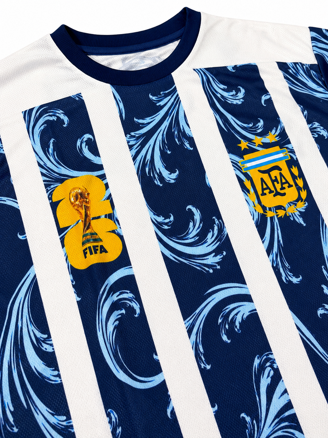 Argentina – Road to 26 Jersey