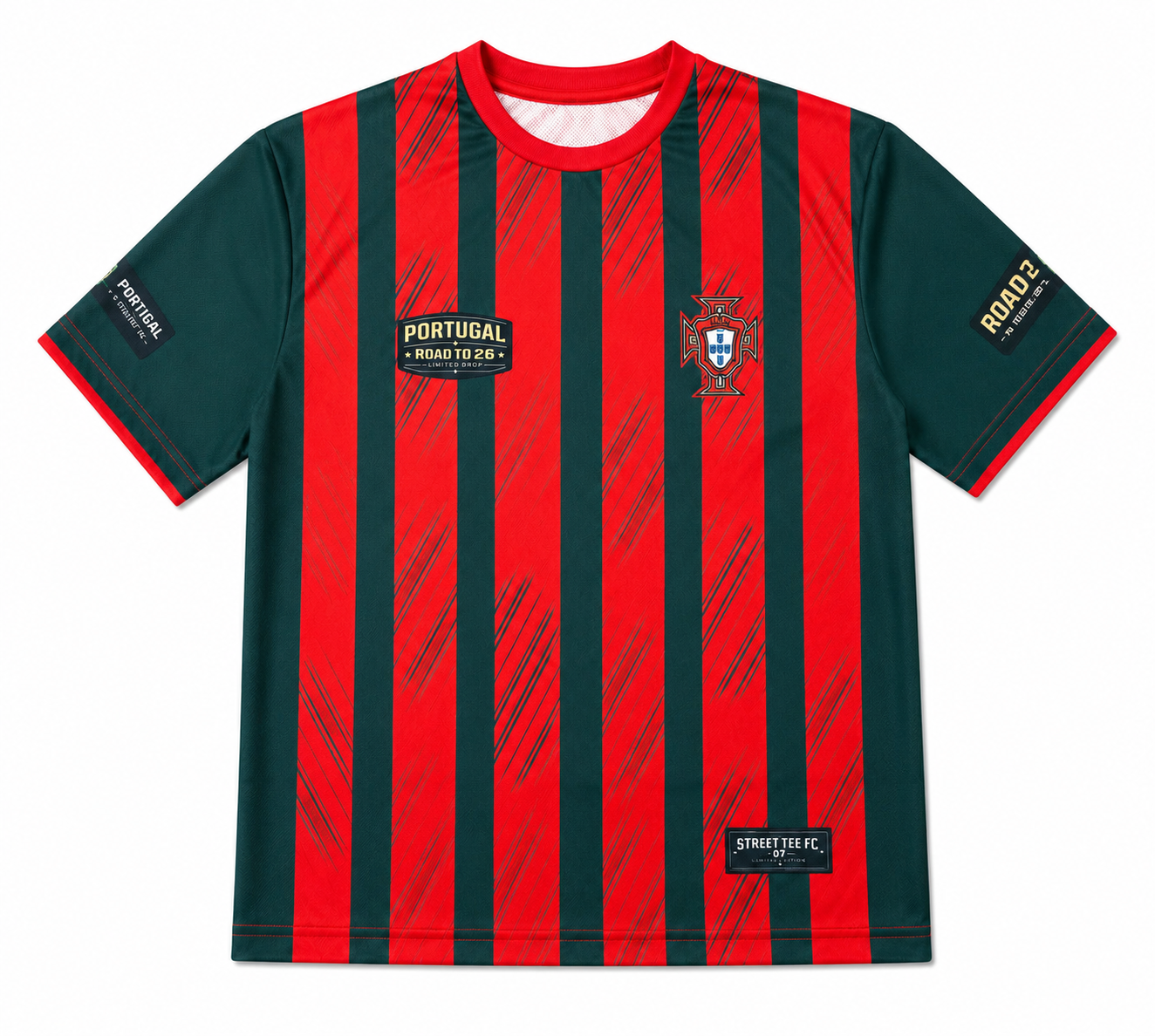 Portugal – Road to 26 Jersey