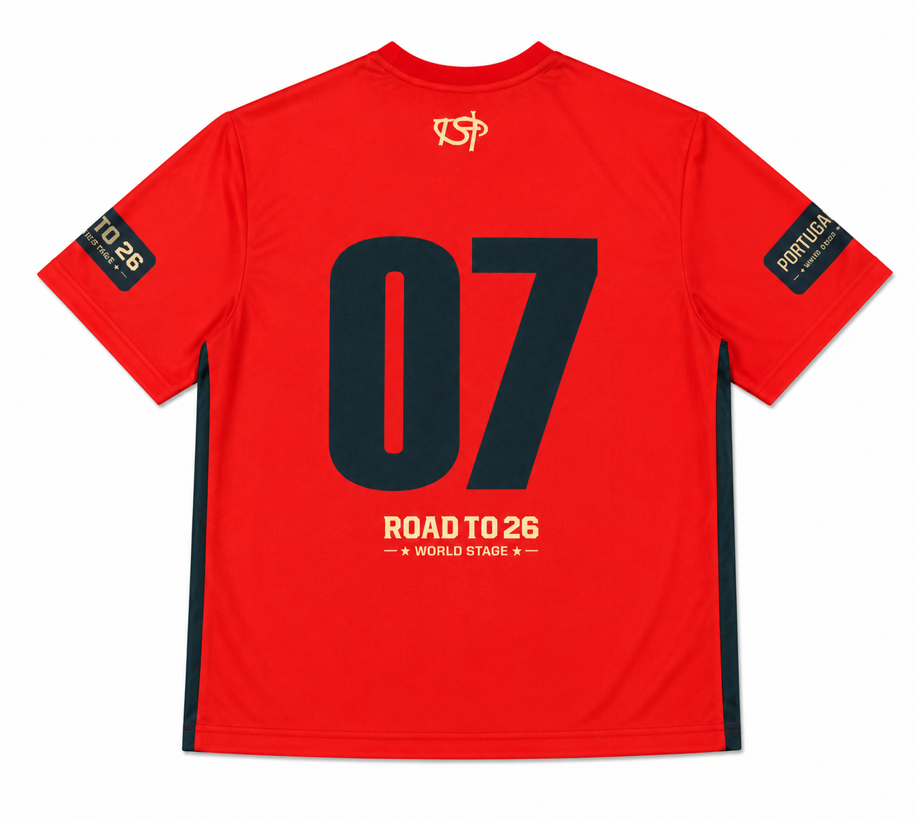 Portugal – Road to 26 Jersey