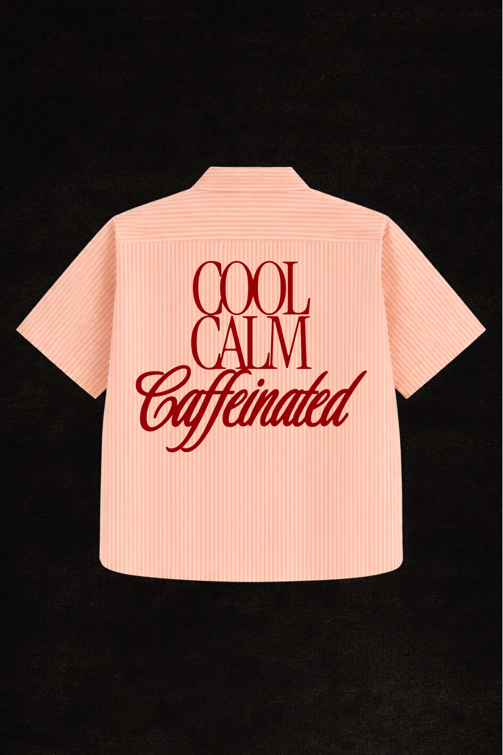 Caffeinated Mood Shirt