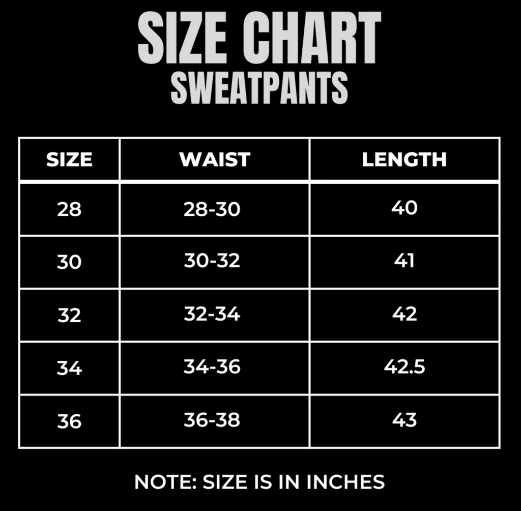 Baggy Sweatpants