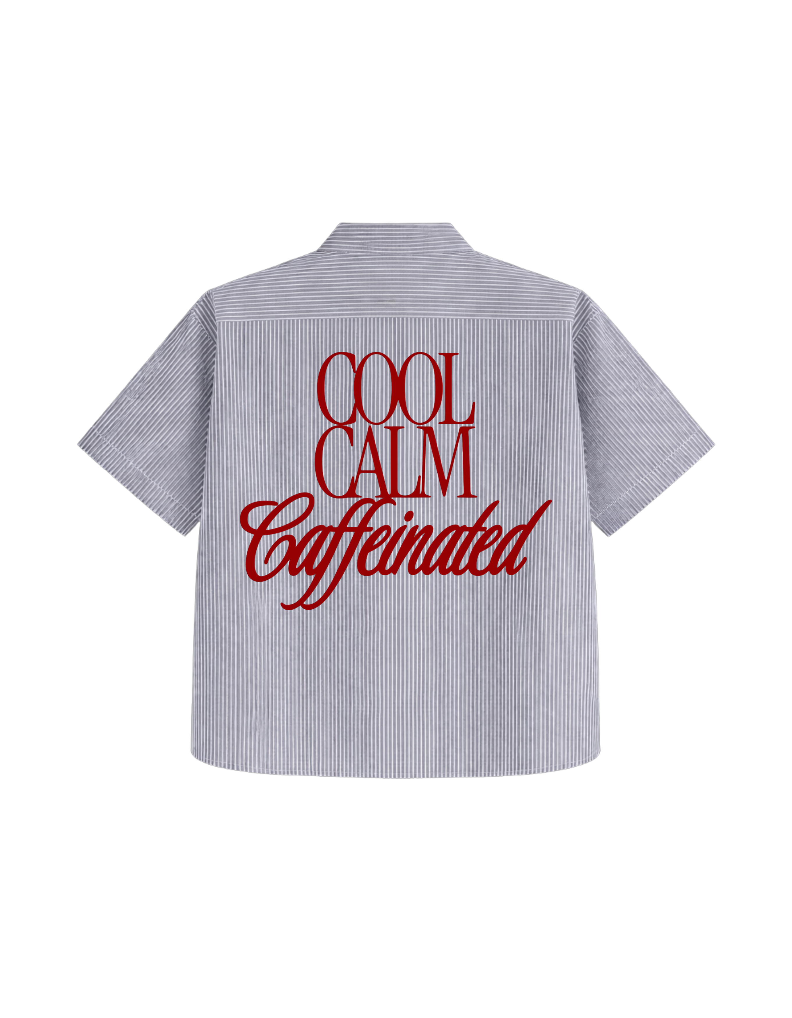 Caffeinated Mood Club Shirt