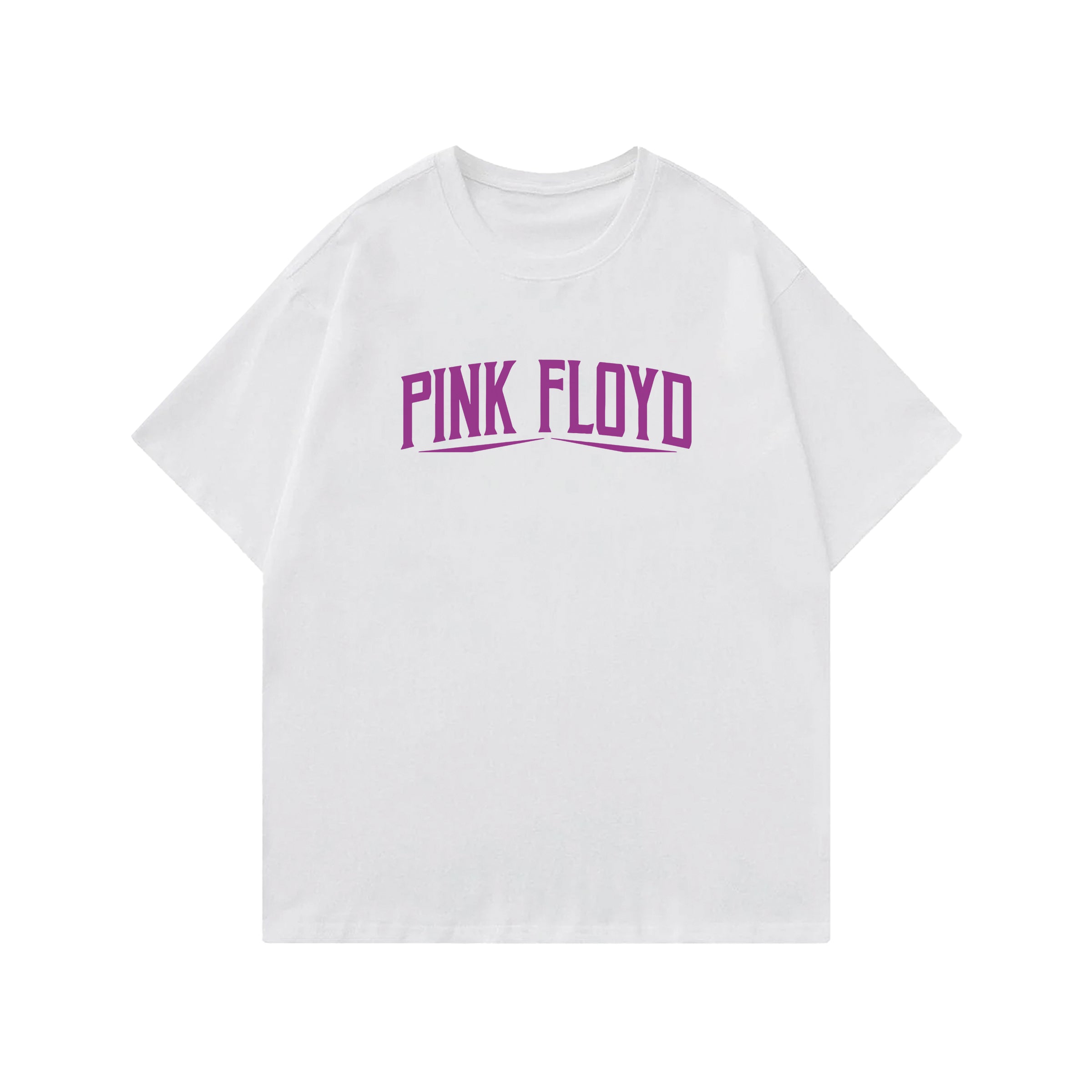 Pink Floyd Designed Oversized T-shirt