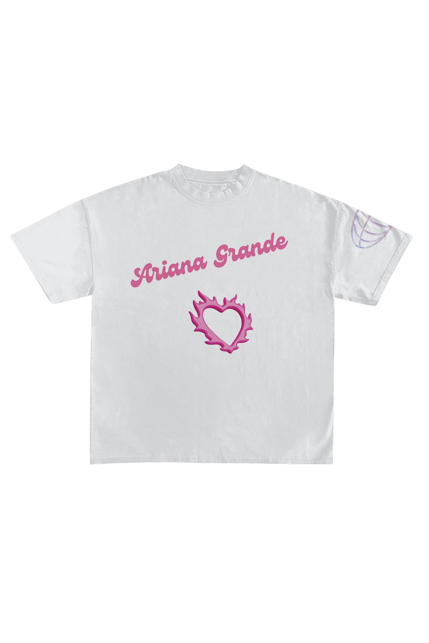 Ariana Grande Designed Oversized T-shirt