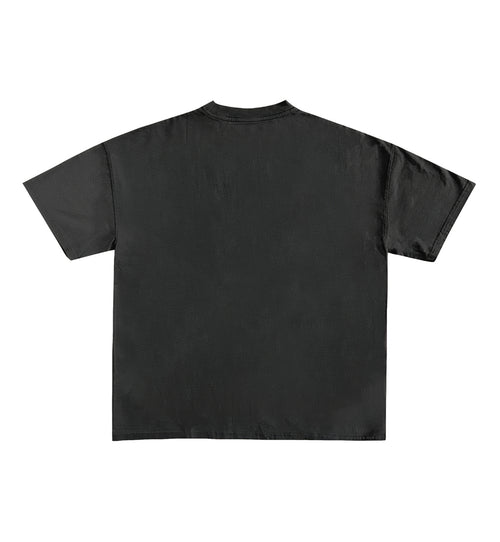 ACDC Designed Oversized Tee
