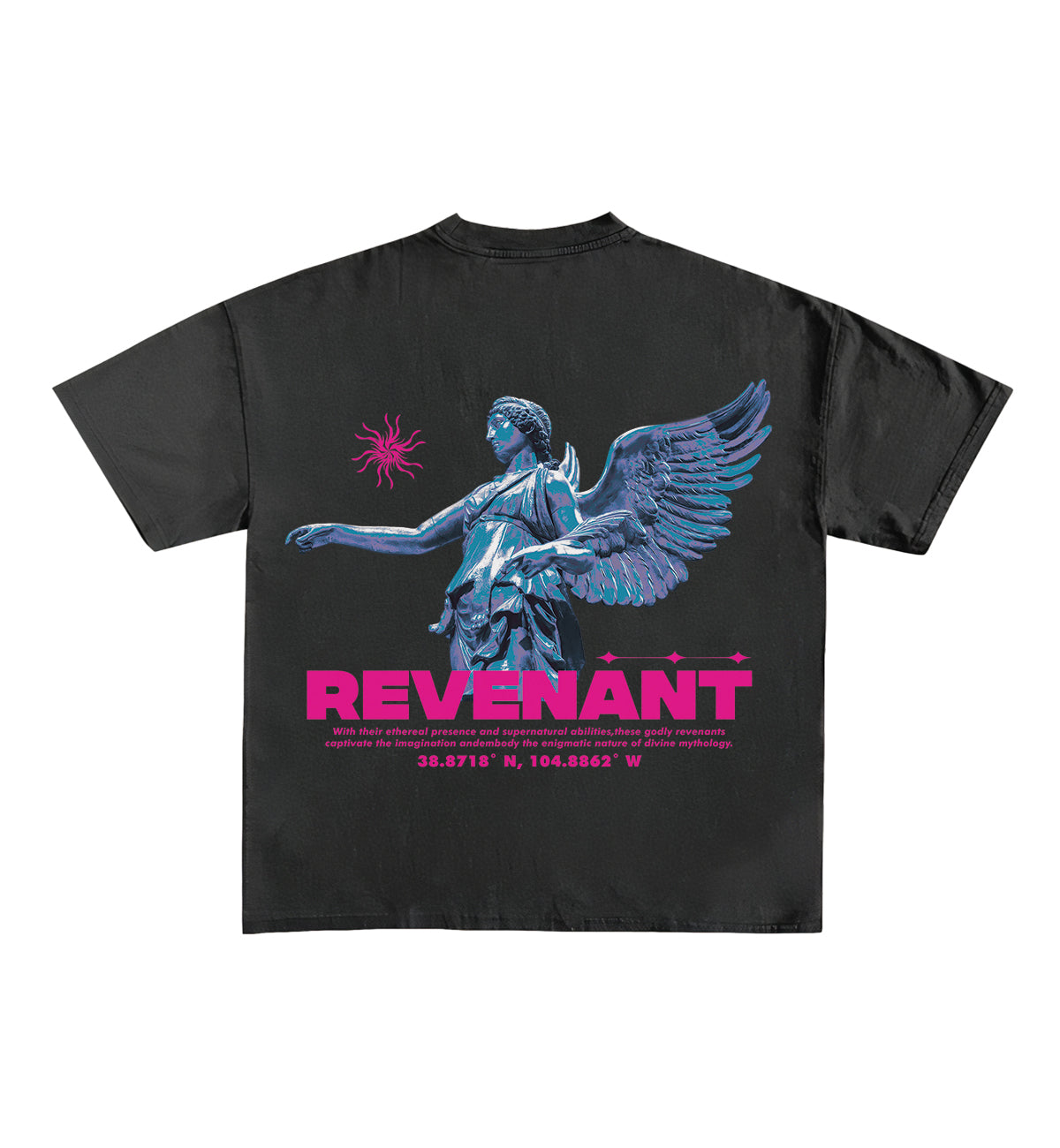 Revenant Designed Oversized Tee