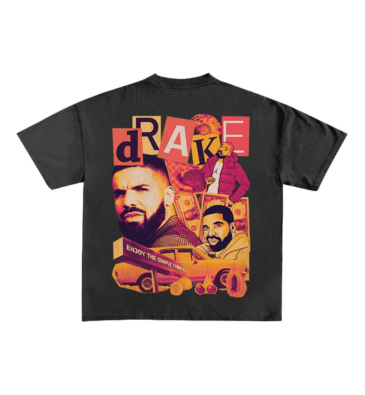 Drake Designed Oversized Tee