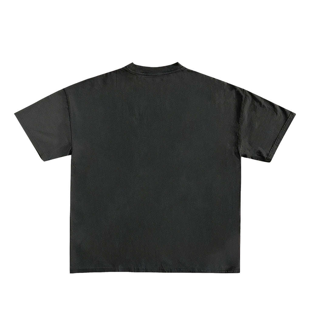 Rolling Stones Designed oversized Tee