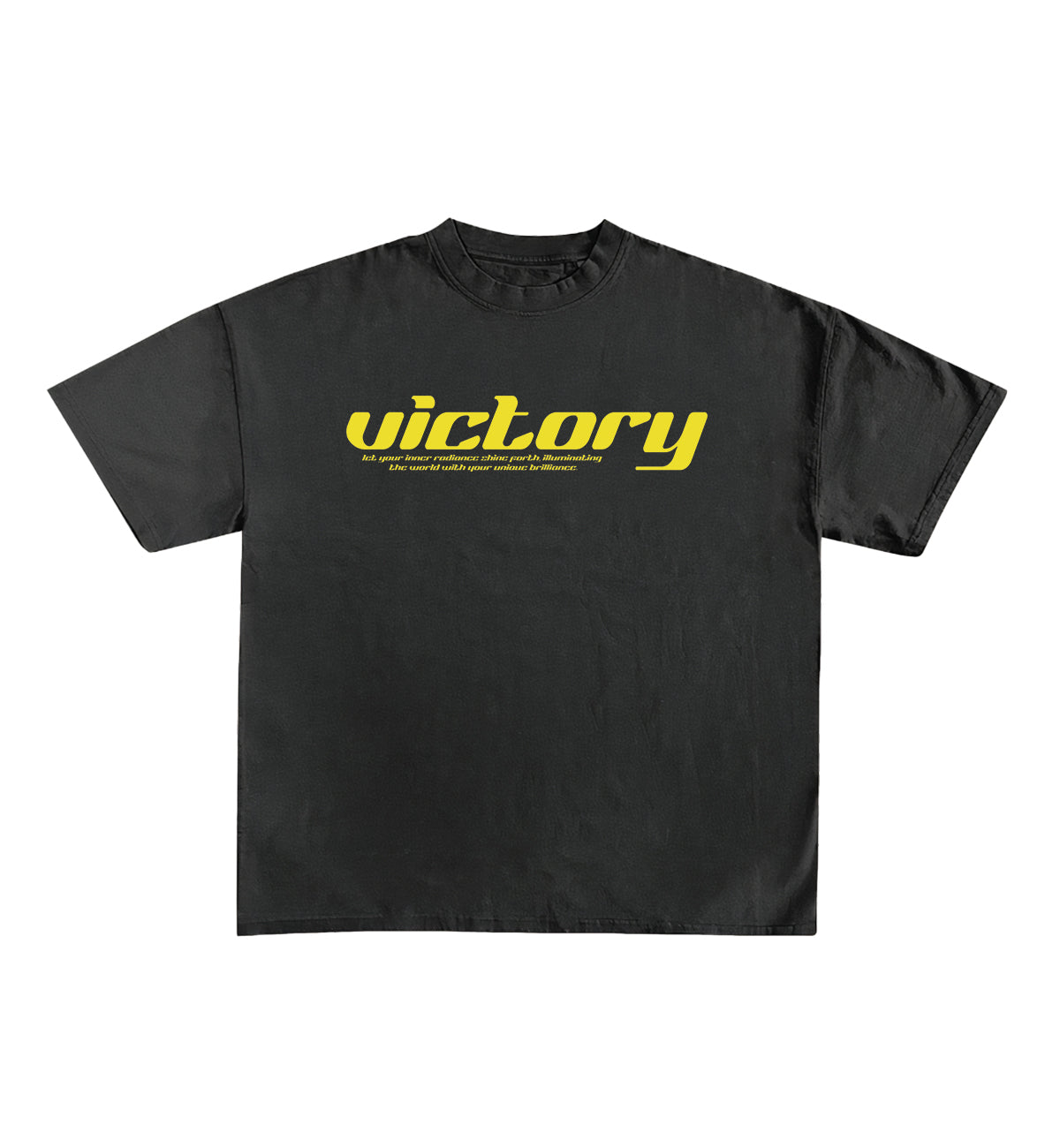 Victory Oversized Tee