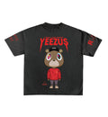 Yeezus Designed Oversized Tee